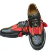 Tartan Ghillie Brogues