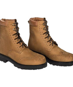 Scottish Brogues Boot