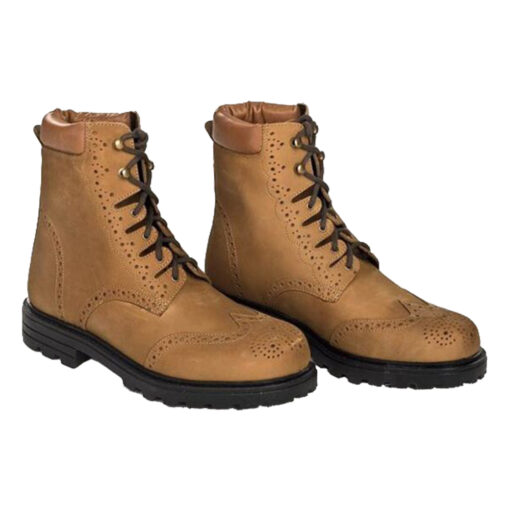 Scottish Brogues Boot