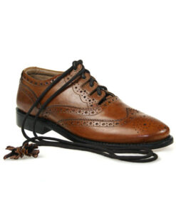 Brown Ghillie Brogues