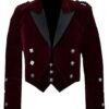 Velvet Prince Charlie Jacket