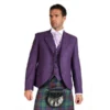 Luxury Kilt Tweed Jacket