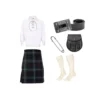 Kilt Outfit Package
