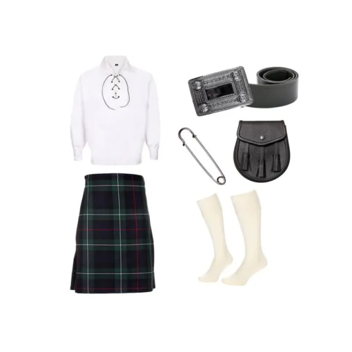 Kilt Outfit Package