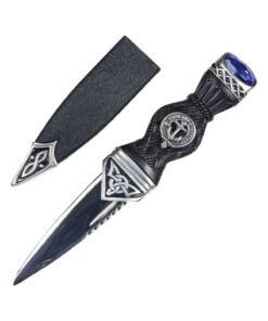 Celtic Knot Sgian Dubh