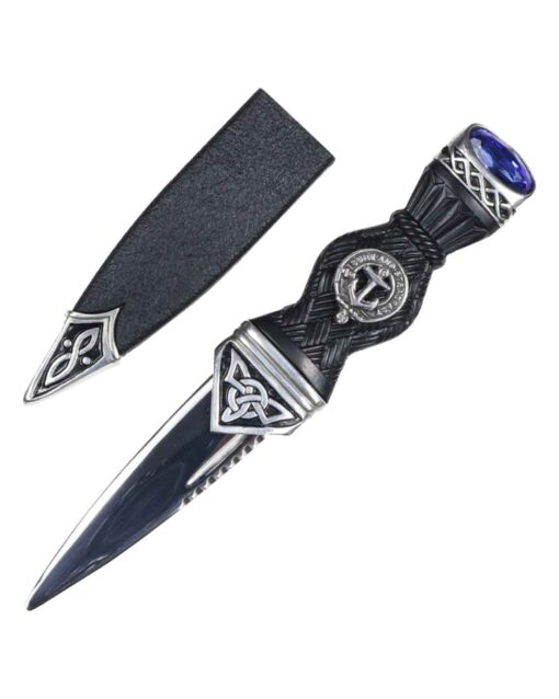 Celtic Knot Sgian Dubh