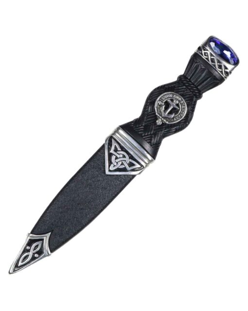 Celtic Knot Sgian Dubh - Image 2