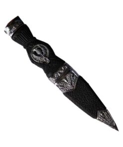 Stone Head Thistle Sgian Dubh