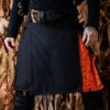 Spooky Spider Kilt