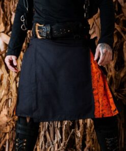 Spooky Spider Kilt