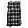Dress Gordon Poly Viscose Kilt