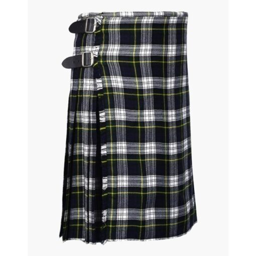 Dress Gordon Poly Viscose Kilt