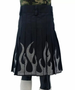 Fireman Firefighter Kilt