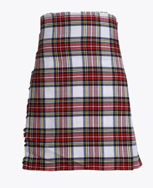 Dress Stewart Poly Viscose Kilt