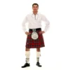 Casual Kilt Outfit