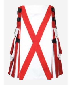 Scottish Hybrid Utility Men Kilt