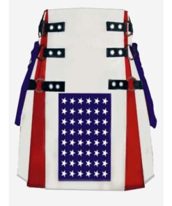 USA Flag Utility Hybrid Kilt