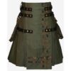 Army Green Camo Kilt | Camouflage Kilt | usakiltshop.com