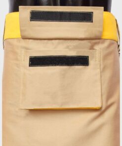 Khaki and Yellow Hybrid Kilt | usakiltshop.com