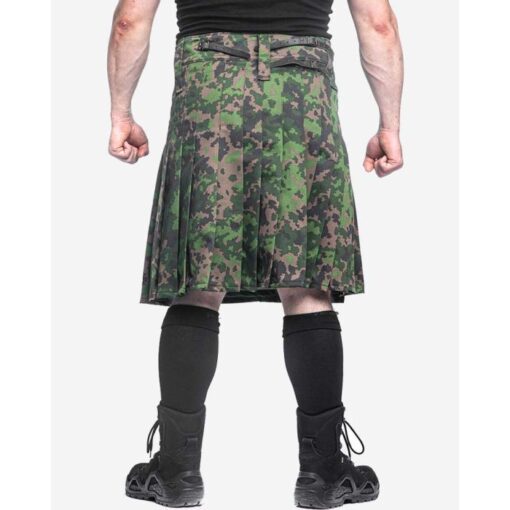 Camo Kilt Modern - Image 3
