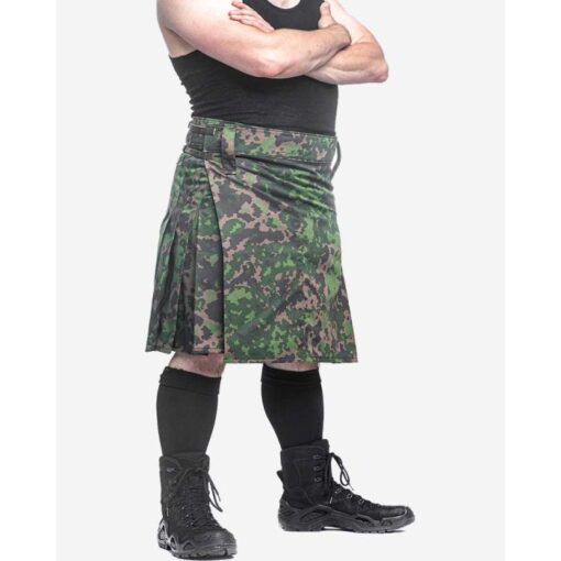 Camo Kilt Modern - Image 2