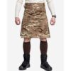 Multi Camo Up Kilt