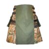 Men Camo Hybrid Kilt | Camouflage Kilt | usakiltshop.com