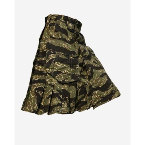 Royal Utility Camo Kilt