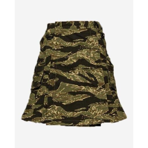 Royal Camo Utility Kilt - Image 2